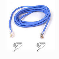 Belkin CAT 5 PATCH CABLE (A3L791B01M-BLU) Belkin CAT 5 PATCH CABLE (A3L791B01M-BLU)